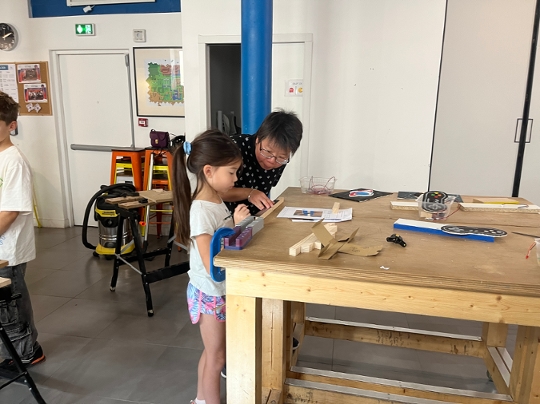 Image de l'activité