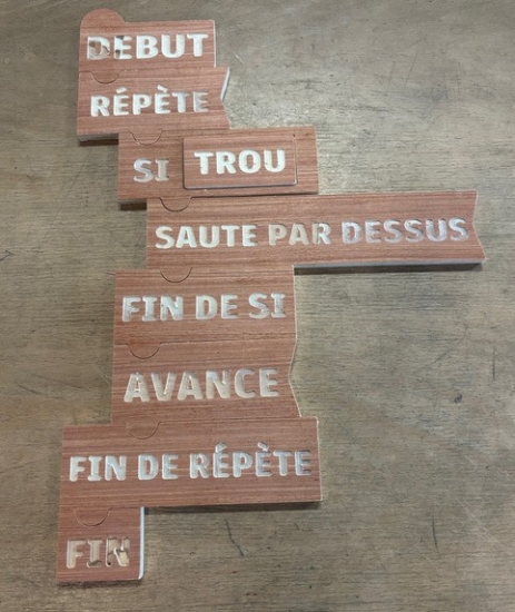 Image de l'activité